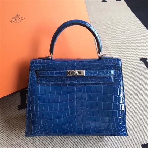 hermes mykonos kelly|Hermès Crocodile Bags for Sale .